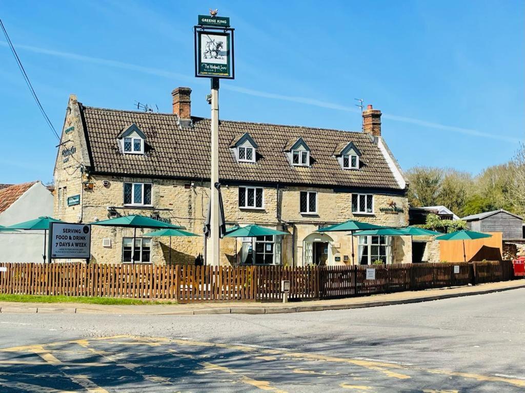 The Woolpack Inn Kettering Exterior photo